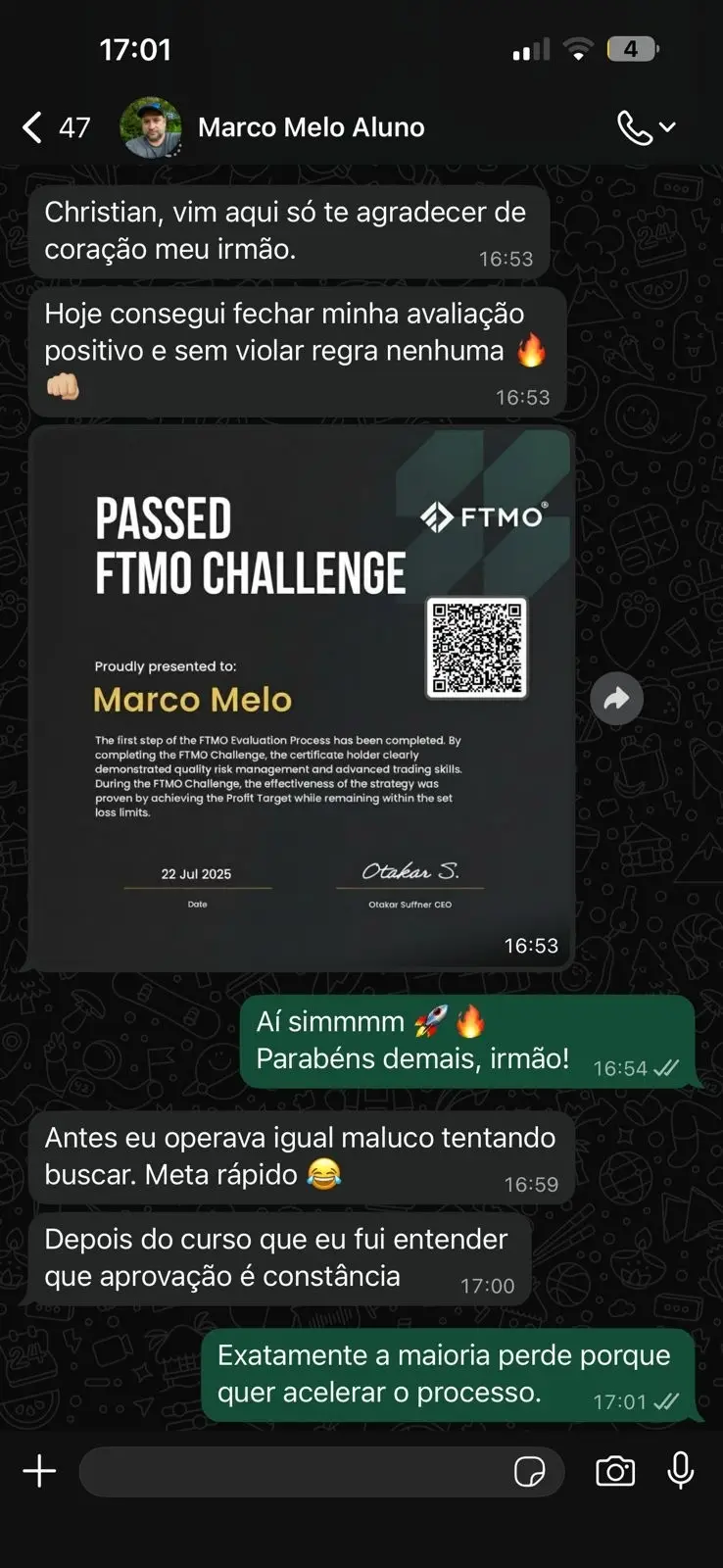 Depoimento 5