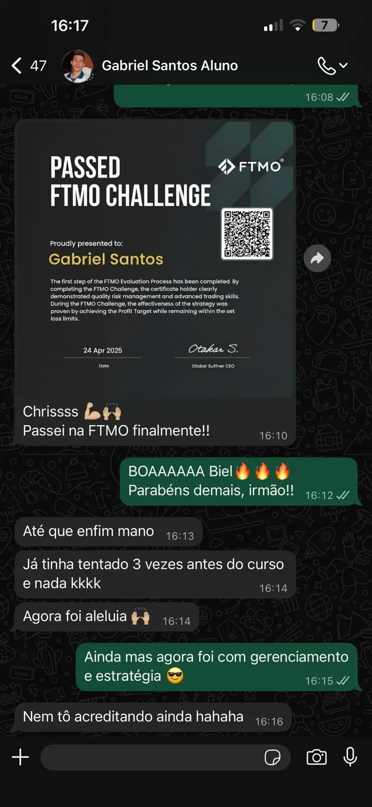 Depoimento 6